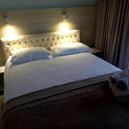 Apartament Sildatk Leba Bagian luar foto