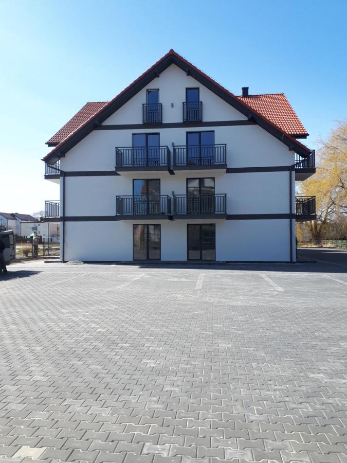 Apartament Sildatk Leba Bagian luar foto