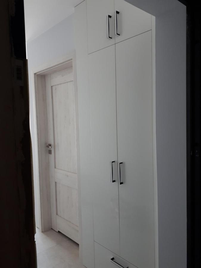 Apartament Sildatk Leba Bagian luar foto