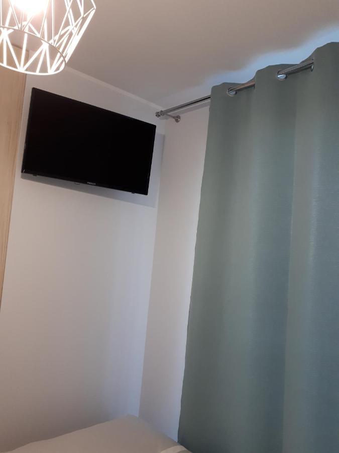 Apartament Sildatk Leba Bagian luar foto