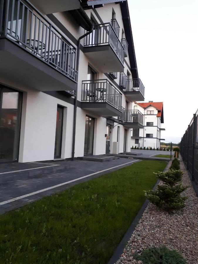 Apartament Sildatk Leba Bagian luar foto