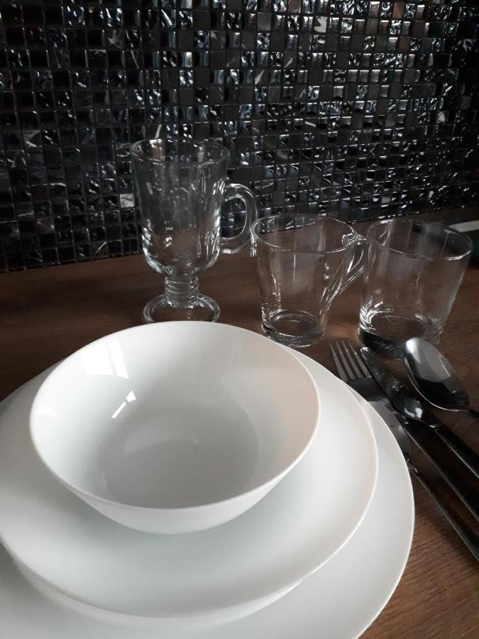 Apartament Sildatk Leba Bagian luar foto