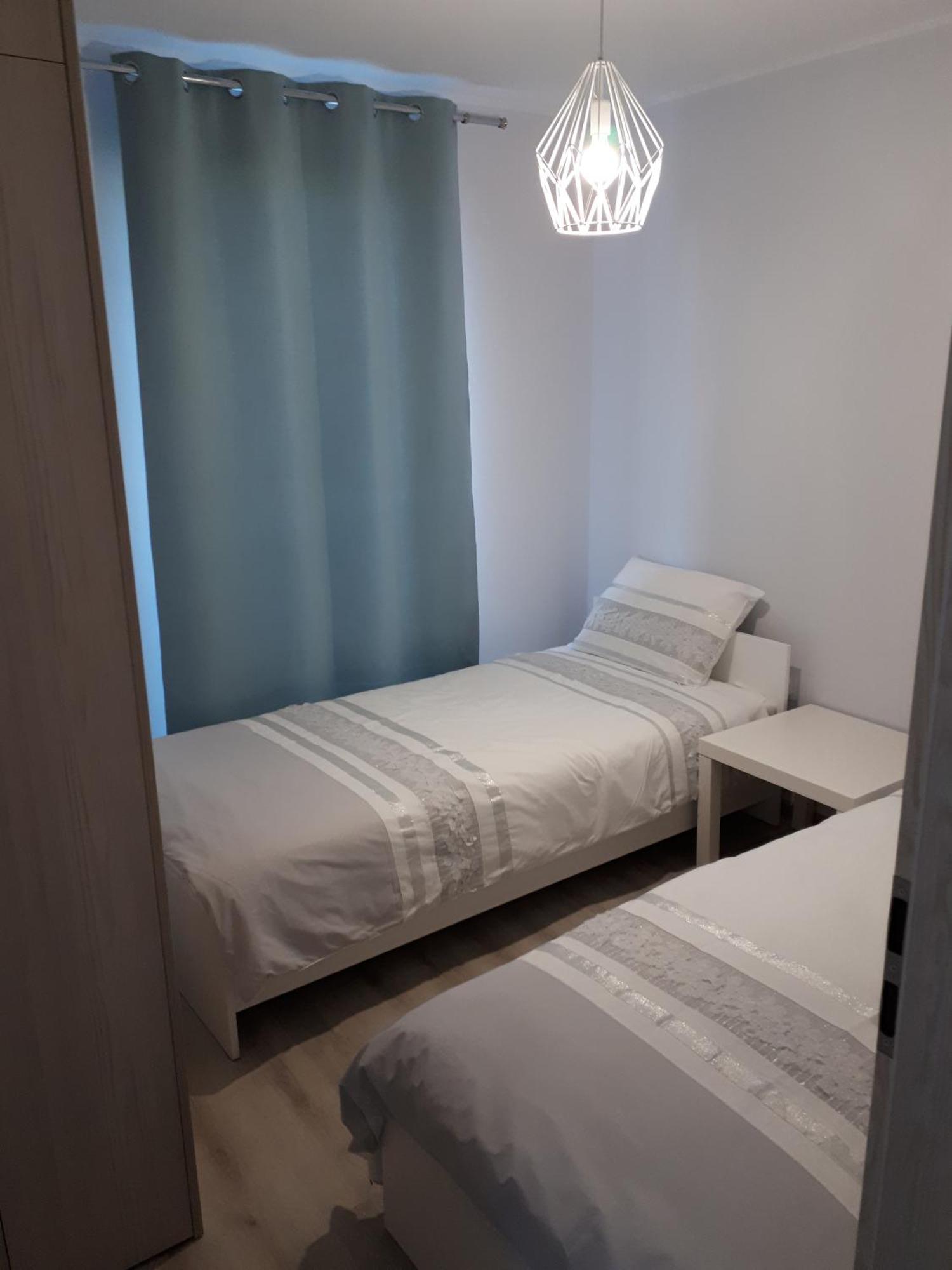 Apartament Sildatk Leba Bagian luar foto