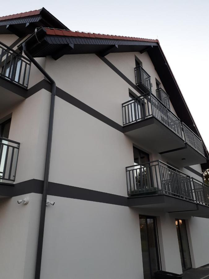 Apartament Sildatk Leba Bagian luar foto