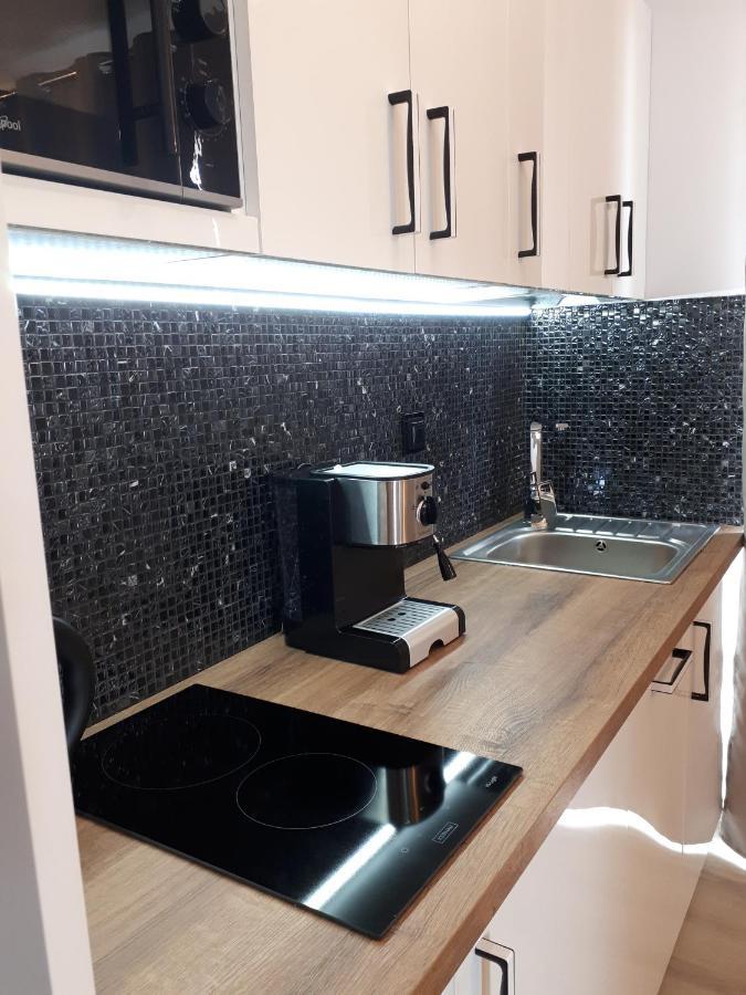 Apartament Sildatk Leba Bagian luar foto