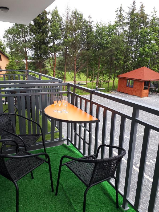 Apartament Sildatk Leba Bagian luar foto