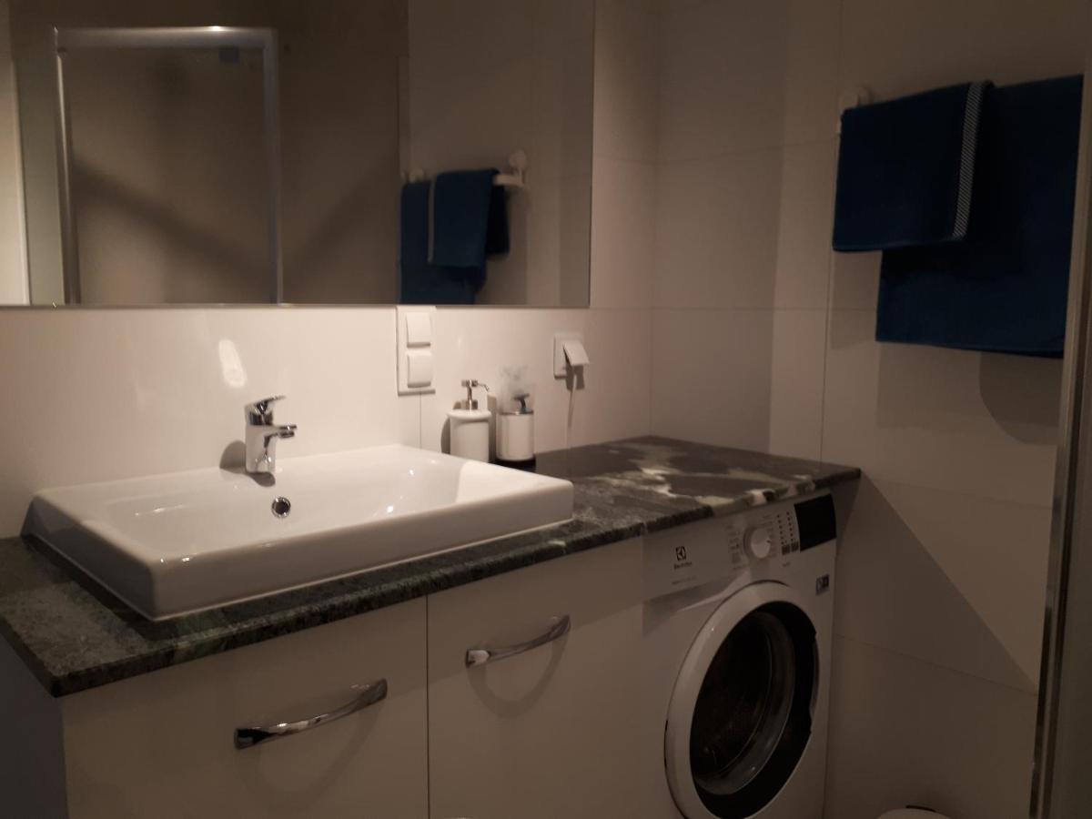 Apartament Sildatk Leba Bagian luar foto