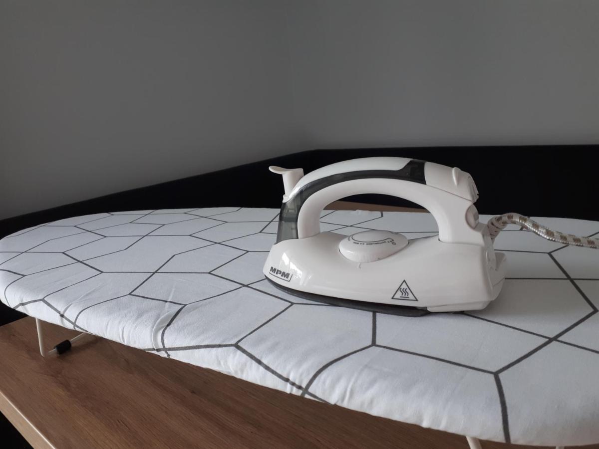 Apartament Sildatk Leba Bagian luar foto