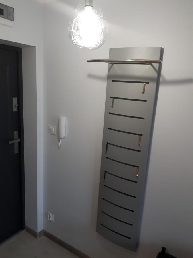 Apartament Sildatk Leba Bagian luar foto