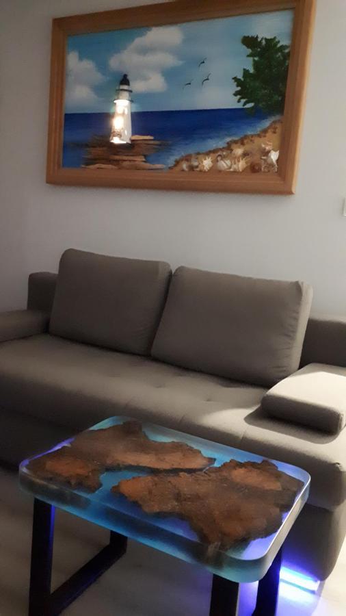 Apartament Sildatk Leba Bagian luar foto