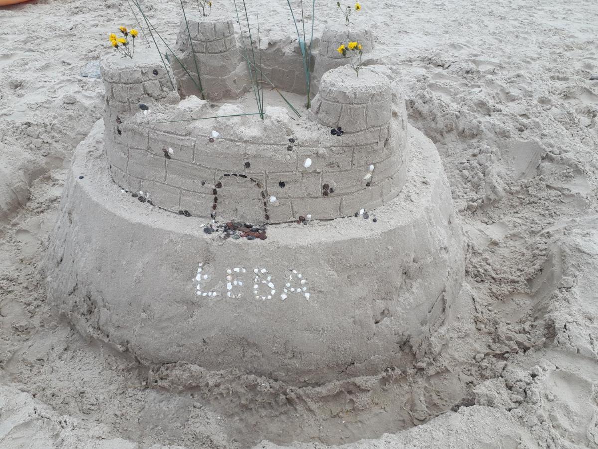 Apartament Sildatk Leba Bagian luar foto