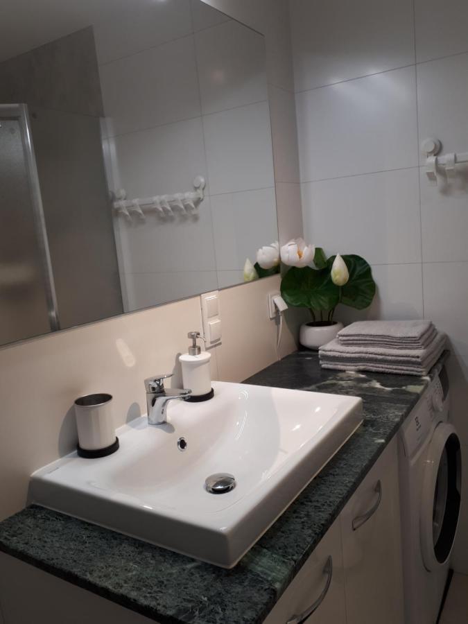 Apartament Sildatk Leba Bagian luar foto