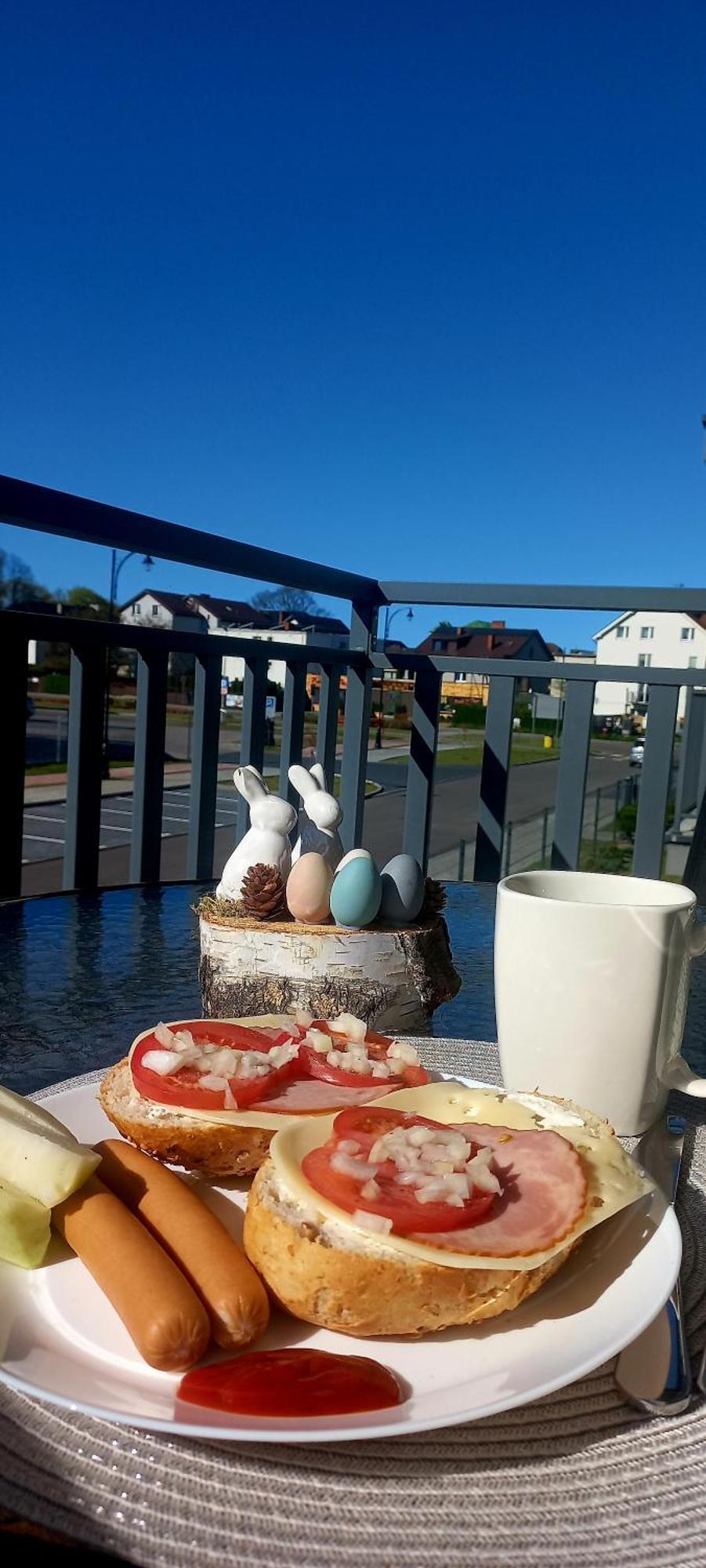 Apartament Sildatk Leba Bagian luar foto