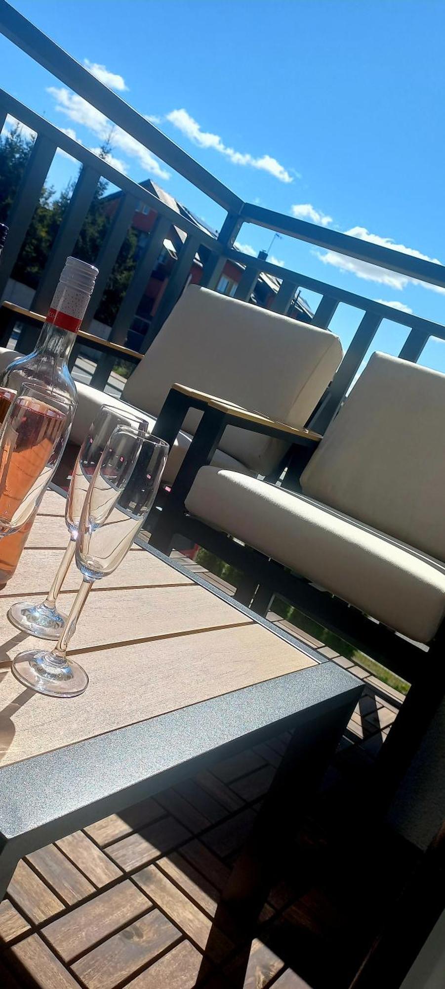 Apartament Sildatk Leba Bagian luar foto