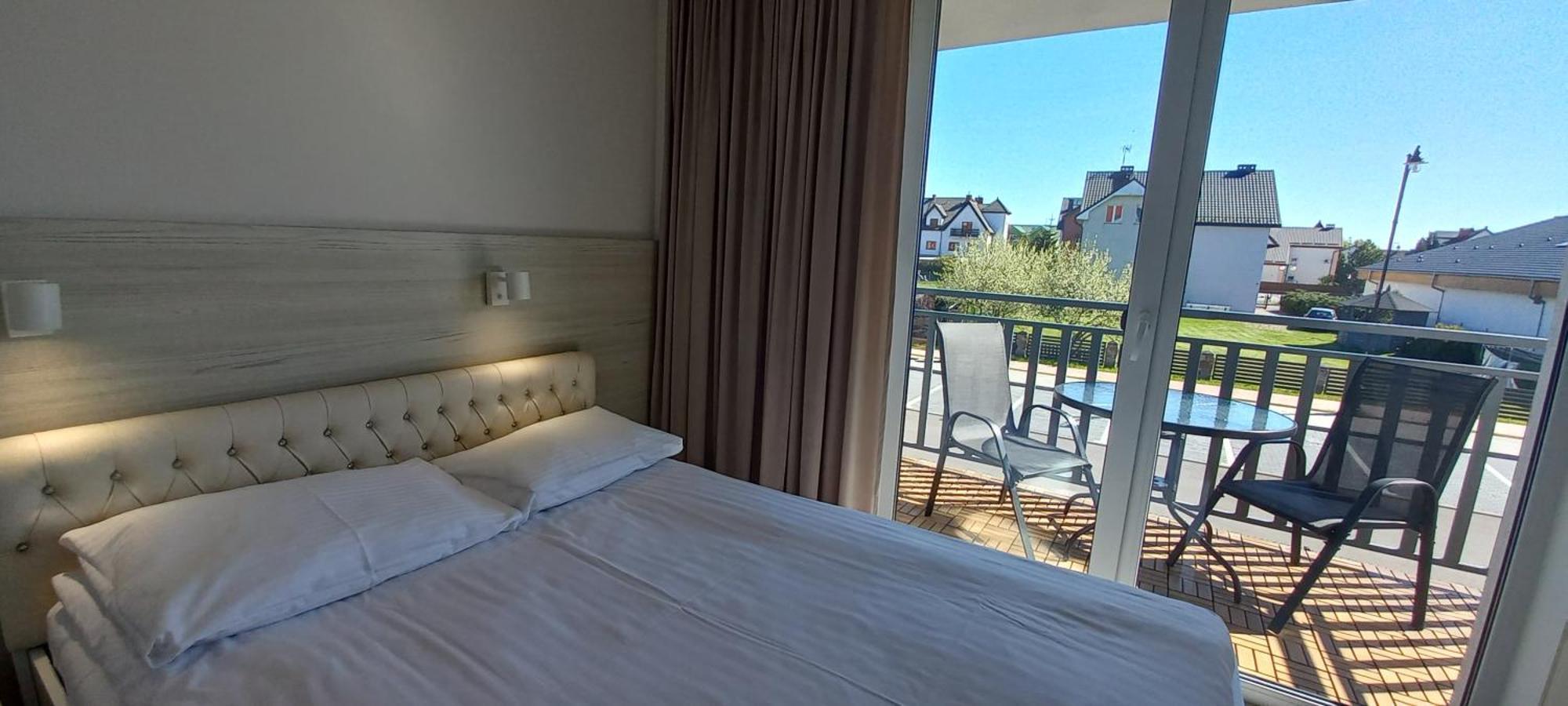 Apartament Sildatk Leba Bagian luar foto