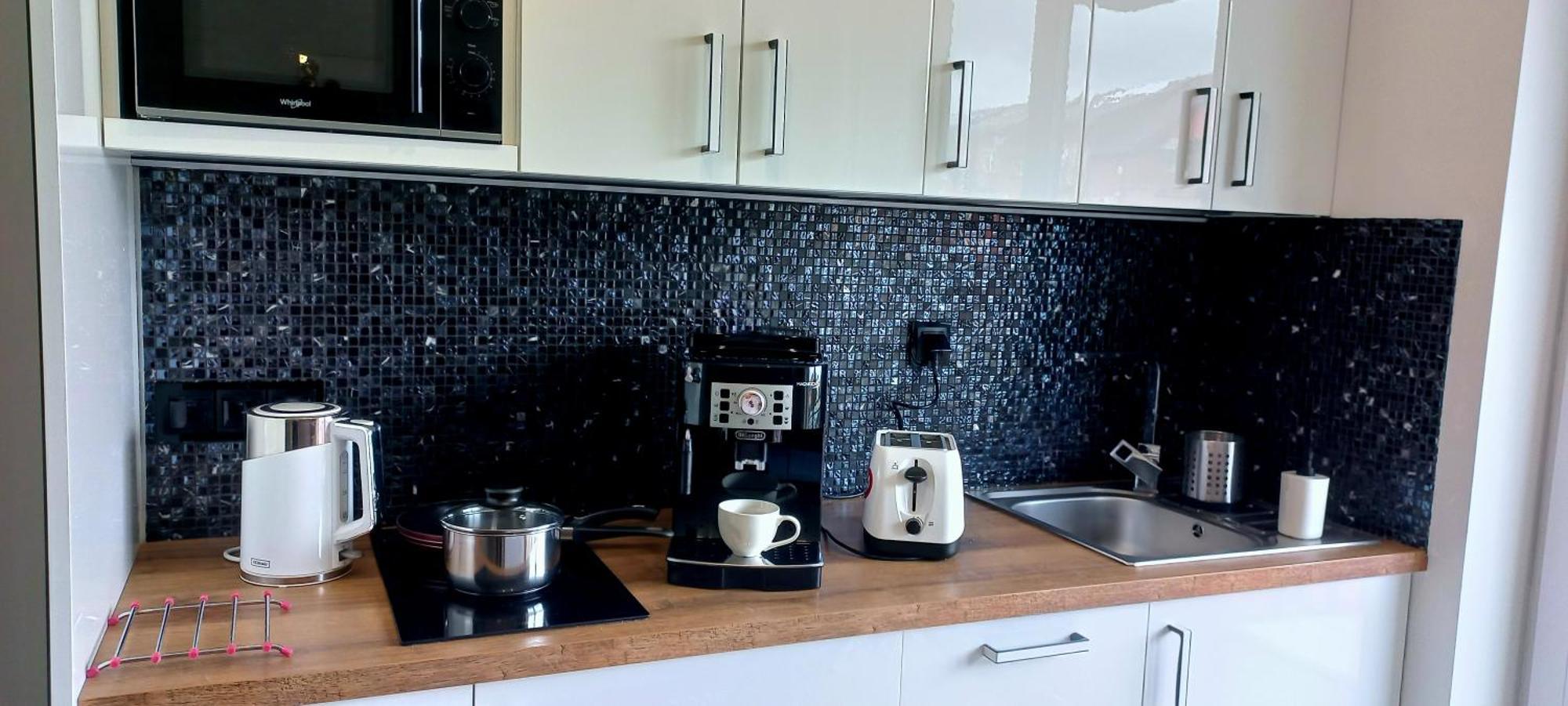 Apartament Sildatk Leba Bagian luar foto